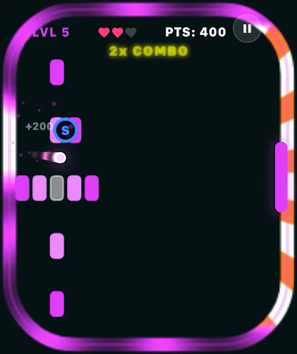 Crown Breaker gameplay